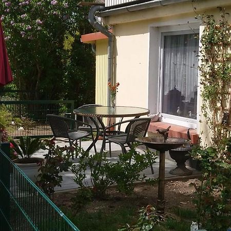 Ferienwohnung Neuensien Sellin  Ngoại thất bức ảnh