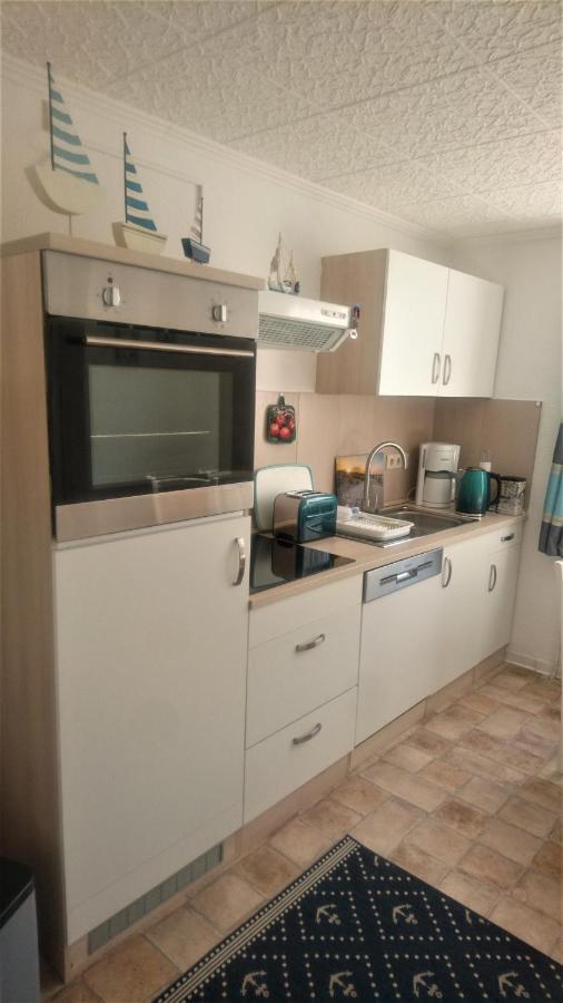 Ferienwohnung Neuensien Sellin  Ngoại thất bức ảnh