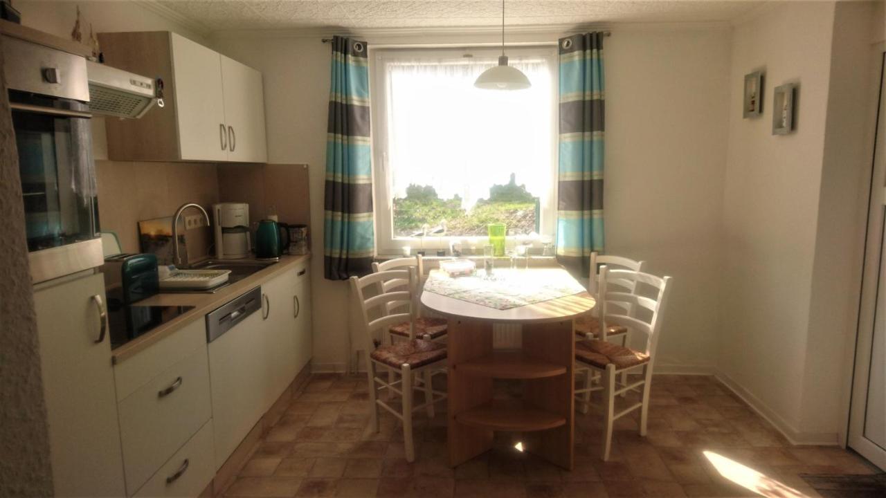 Ferienwohnung Neuensien Sellin  Ngoại thất bức ảnh