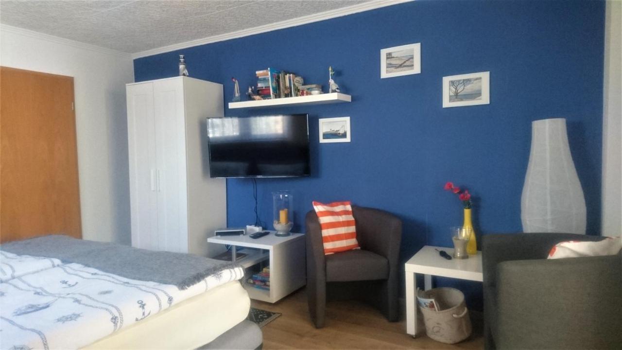 Ferienwohnung Neuensien Sellin  Ngoại thất bức ảnh