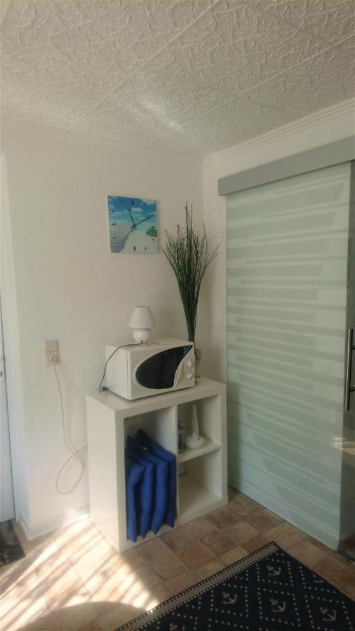 Ferienwohnung Neuensien Sellin  Ngoại thất bức ảnh