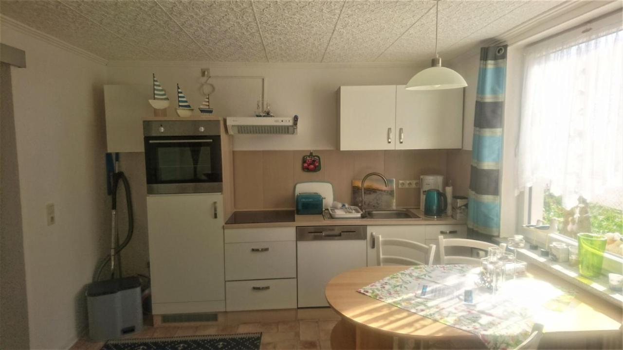 Ferienwohnung Neuensien Sellin  Ngoại thất bức ảnh
