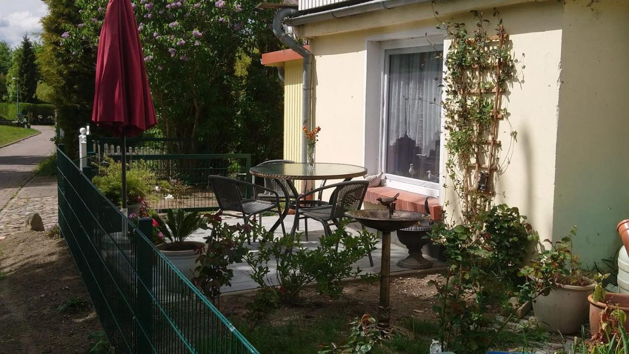 Ferienwohnung Neuensien Sellin  Ngoại thất bức ảnh