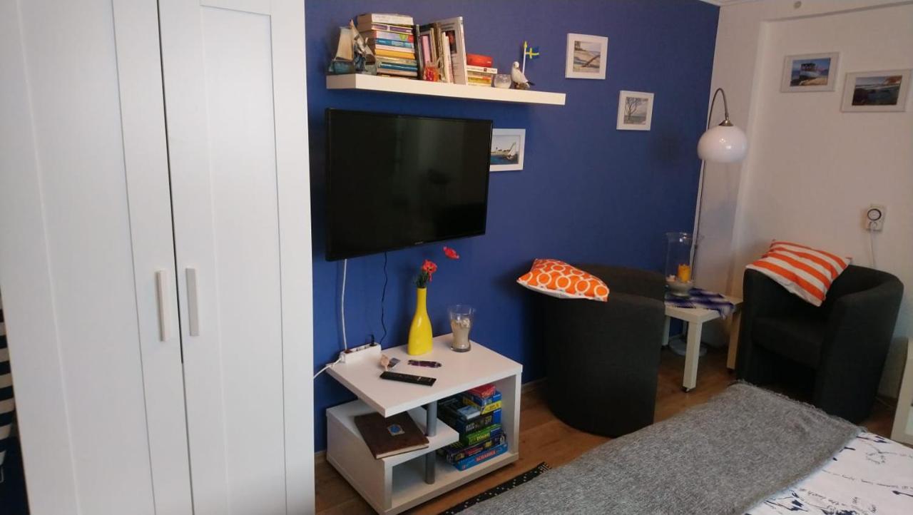 Ferienwohnung Neuensien Sellin  Ngoại thất bức ảnh