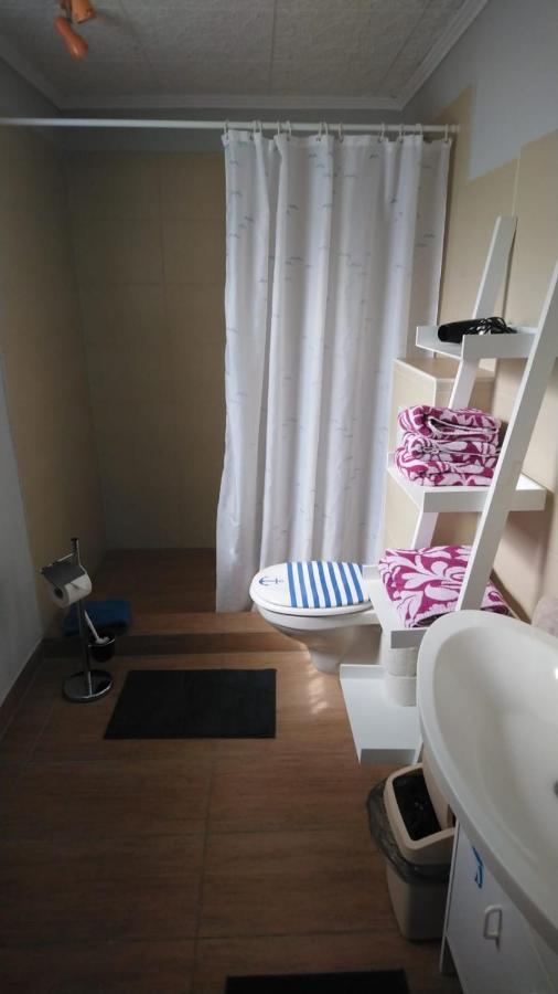 Ferienwohnung Neuensien Sellin  Ngoại thất bức ảnh